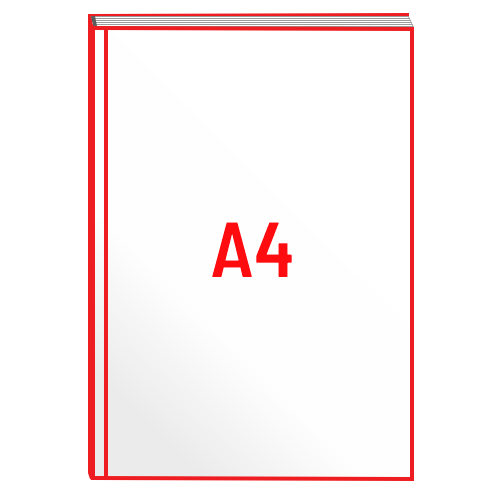 Katalog / Brošura A4 (210x297 mm)