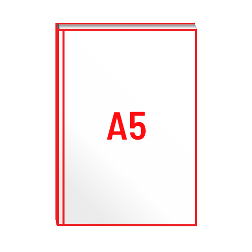 Katalog / Brošura A5 (148x210 mm)