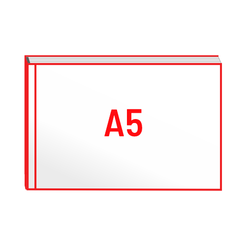 Katalog / Brošura A5 - ležeča (210x148 mm)