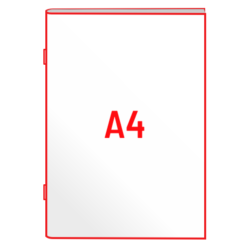 Katalog / Brošura A4 (210x297 mm)