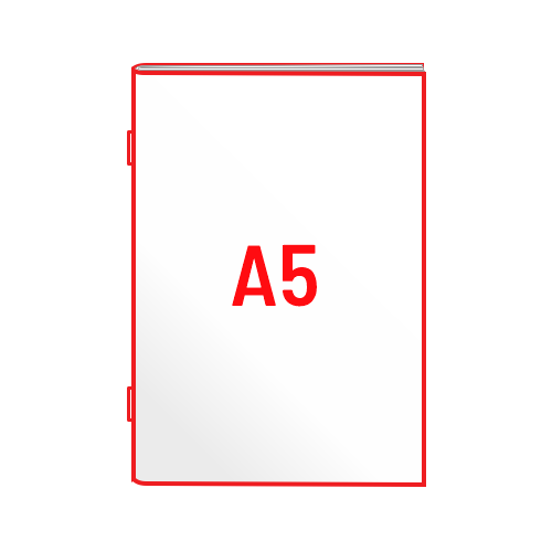 Katalog / Brošura A5 (148x210 mm)