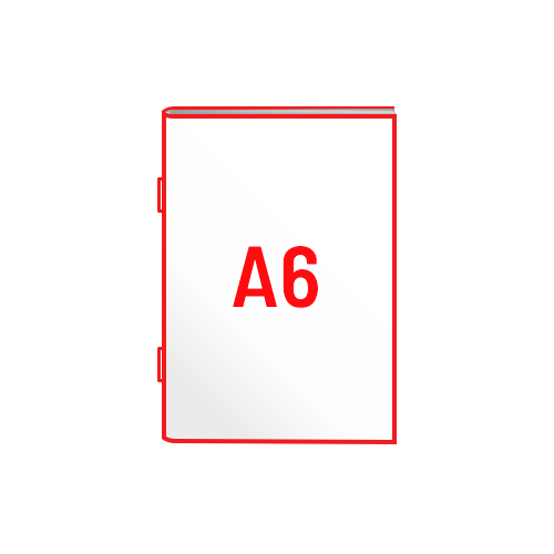 Katalog/Brošura A6 (105x148 mm)