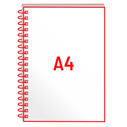 Zbornik / Brošura A4 (210x297 mm)