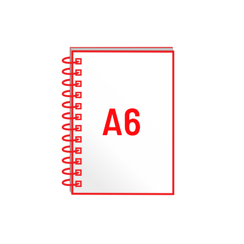 Zbornik / Brošura A6 (105x148 mm)