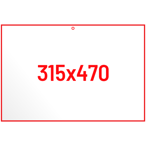 Koledar 315x470 mm - ležeč