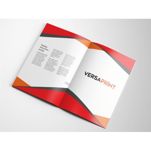 Katalogi, Revije, Brošure